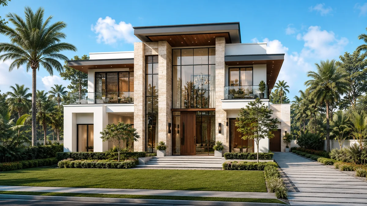 Prestige Shettigere exterior elevation
